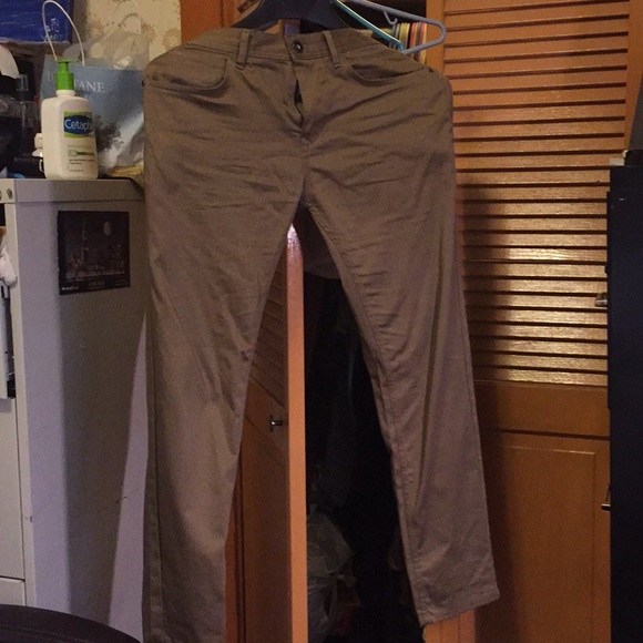 Zara Other - Waist size 31 Zara man khakis